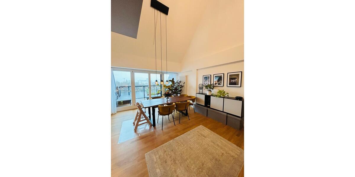 Dachgeschoßwohnung Berlin Spandau - 5 Zimmer, 106 m&sup2;, 2.279&euro; | Angebot:24744744