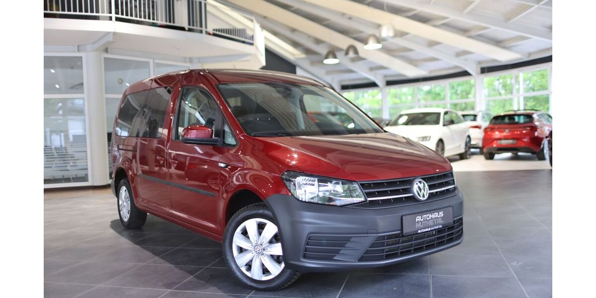 VW Caddy Maxi 145.910 km 19.450 &euro; Nuthetal 14558