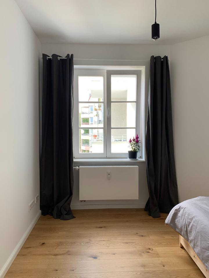 Zwischenmiete -Renovierte Wohnung Untervermietung für 5 Monate zimmer