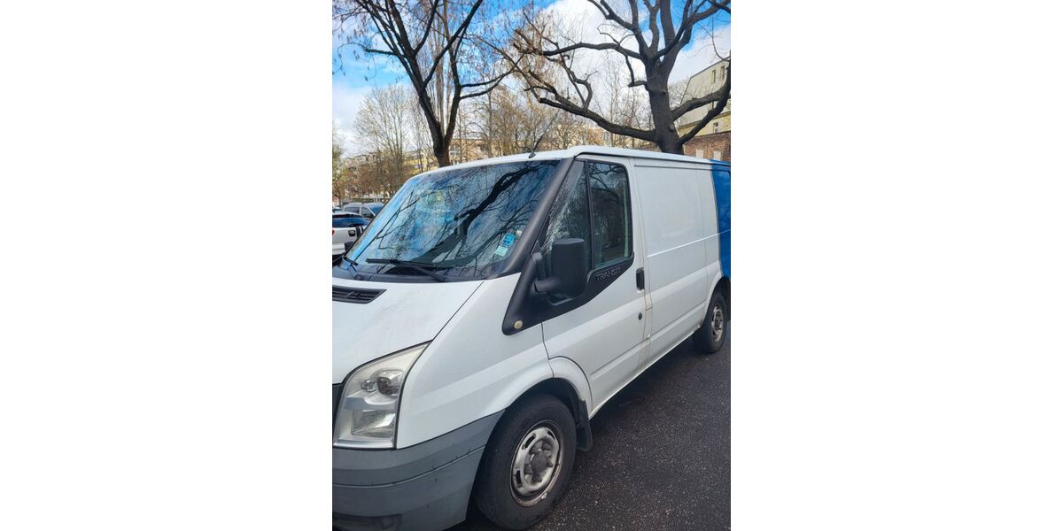 Ford Transit 220.000 km 2.800 &euro; Berlin 13055