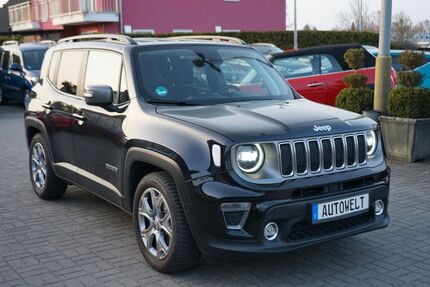 Jeep Renegade 80.000 km 13.800 &euro; Falkensee 14612