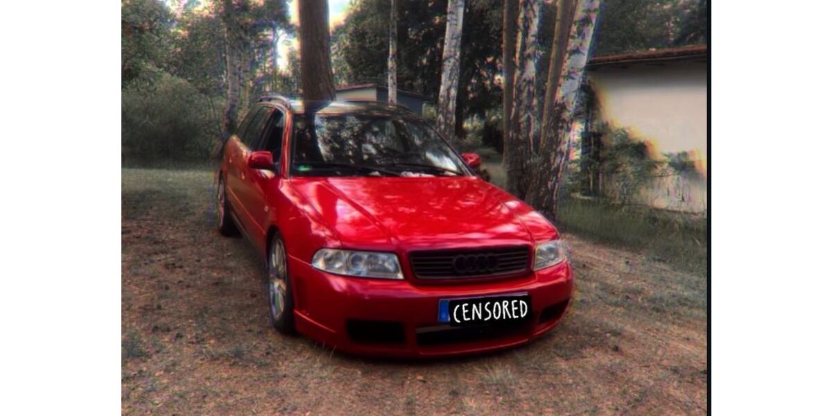 Audi A4 304.800 km 2.700 &euro; Berlin 13591