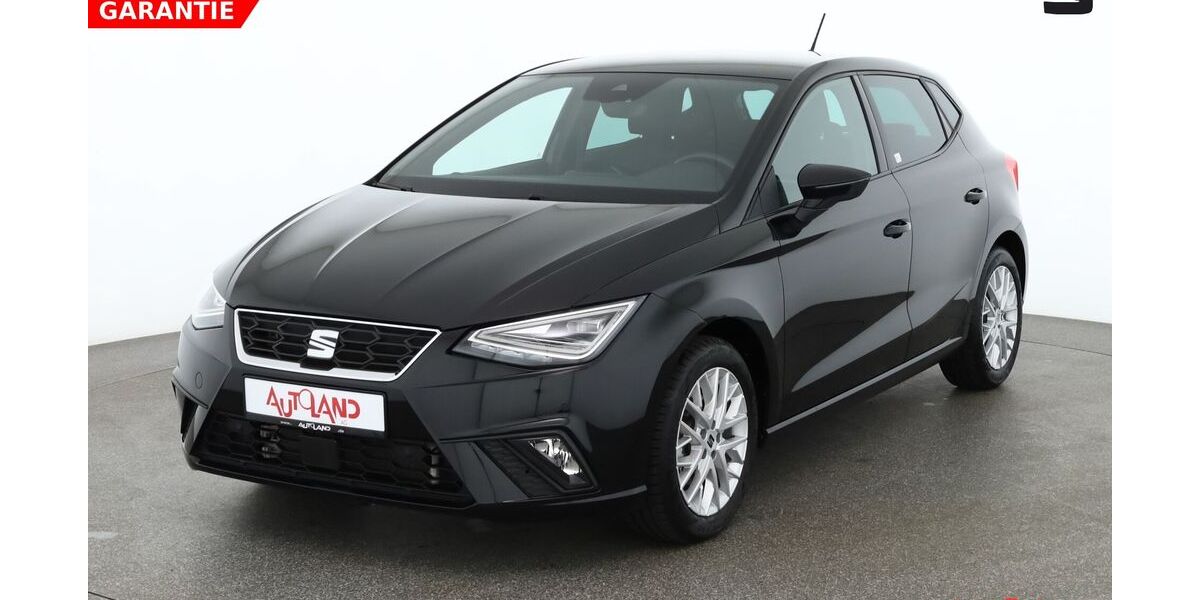 Seat Ibiza 17.981 km 18.990 &euro; Hoppegarten OT Hönow 15366