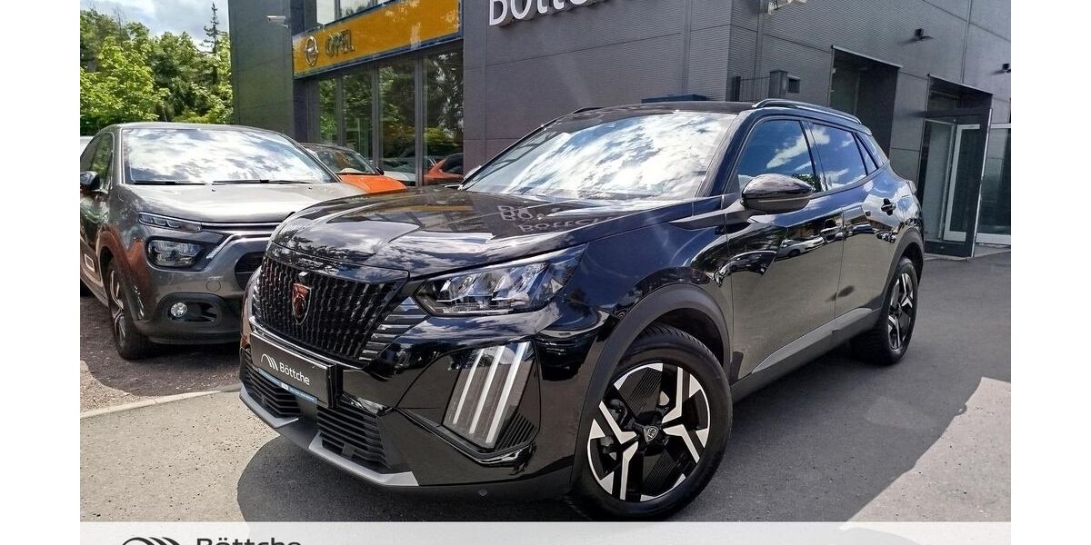 Peugeot 2008 15.042 km 21.780 &euro; Potsdam 14480