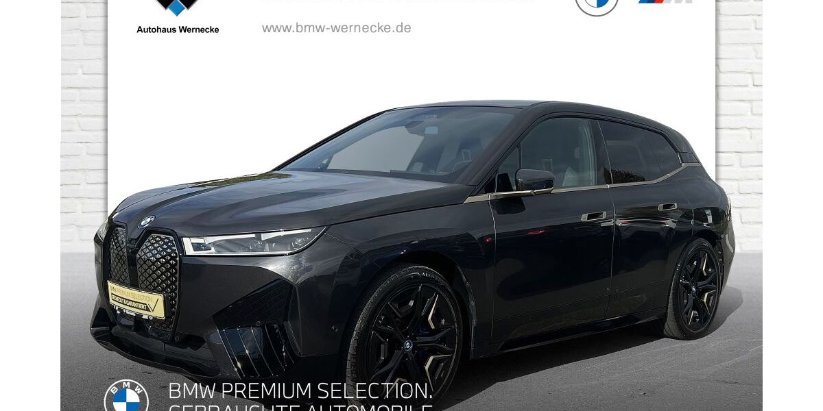BMW iX 27.829 km 47.406 &euro; Wildau 15745