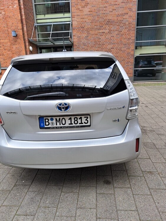 PRIUs Plus