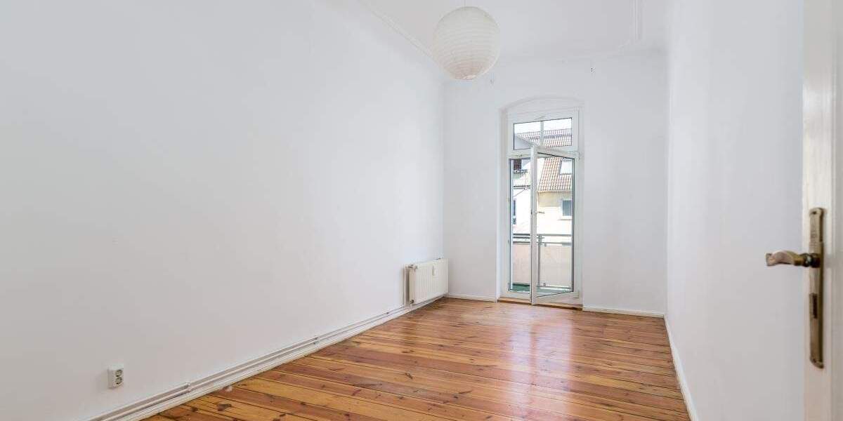 Etagenwohnung Berlin Niederschönhausen - 2 Zimmer, 59 m&sup2;, 249.000&euro; | Angebot:25739834