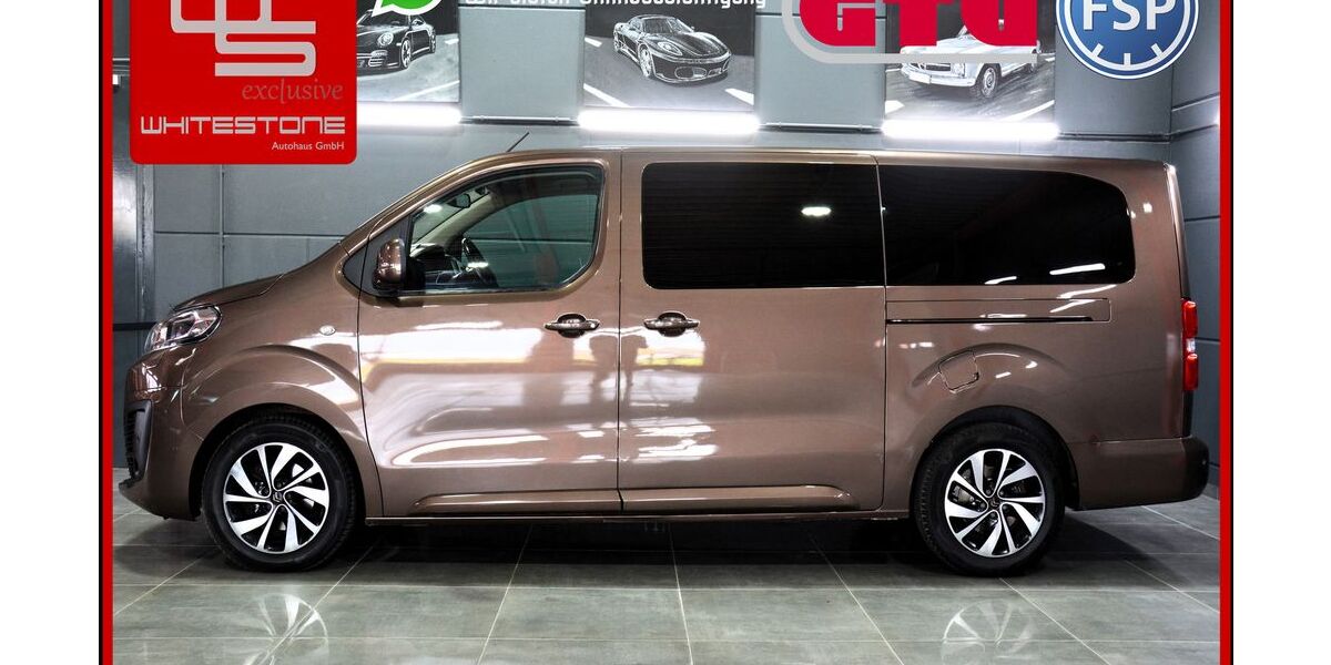 Citroen Jumpy 124.540 km 28.800 &euro; Falkensee 14612