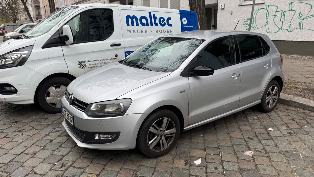 VW Polo 226.500 km 4.799 &euro; Berlin 13359