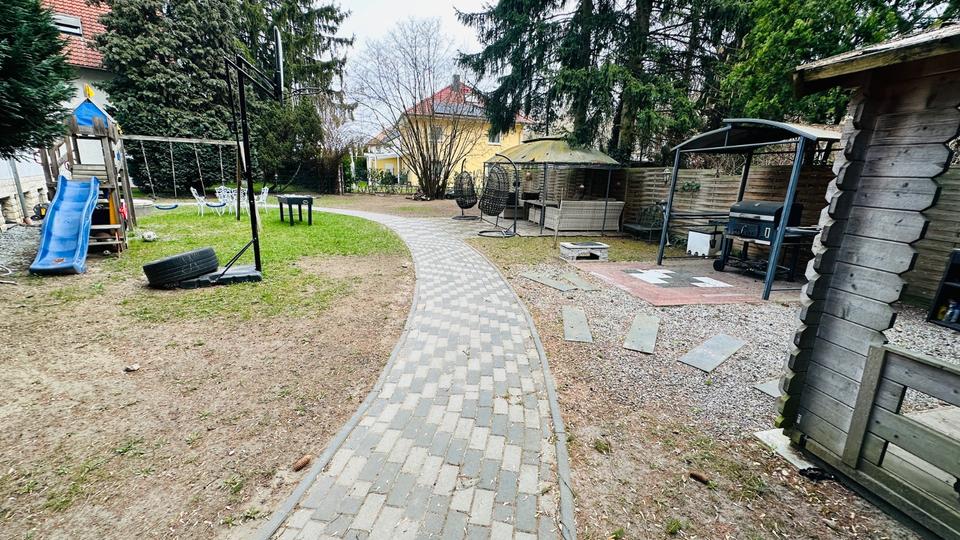 Einfamilienhaus Berlin Tempelhof-Schöneberg - 5 Zimmer, 170 m&sup2;, 4.800&euro; | Angebot:26592270