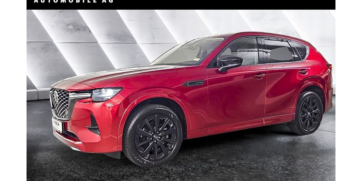 Mazda CX-60 17.380 km 46.990 &euro; Berlin 12683