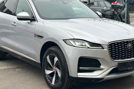 Jaguar F-Pace 196.000 km 18.900 &euro; Berlin 12359