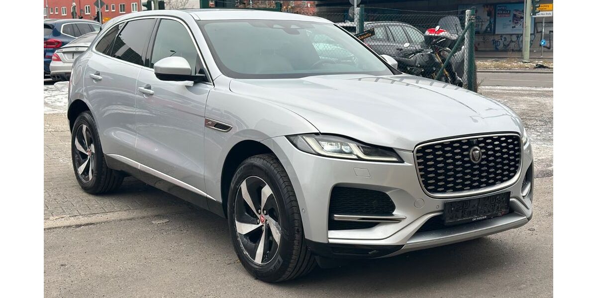 Jaguar F-Pace 196.000 km 18.900 &euro; Berlin 12359