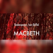 Macbeth - mit Johanna Marie Bourgeois und Tibor Locher 27.01.2026 Theater am Frankfurter Tor