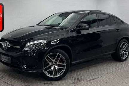Mercedes GLE 350