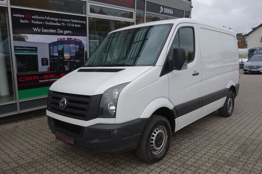 VW Crafter 244.344 km 8.800 € Fredersdorf-Vogelsdorf OT Fredersdorf Nord 15370