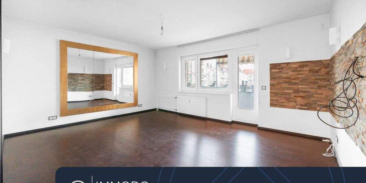 Etagenwohnung Berlin Wilmersdorf - 3 Zimmer, 80 m&sup2;, 499.000&euro; | Angebot:24802670