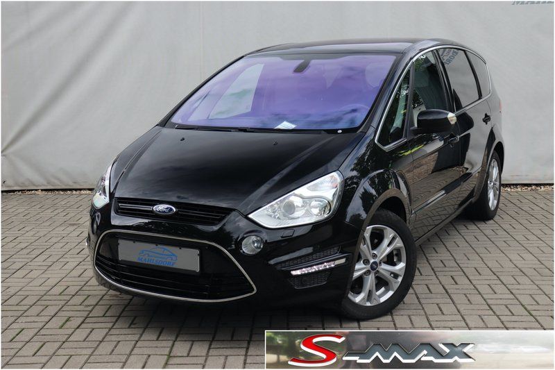 Ford S-Max 132.860 km 6.960 &euro; Berlin - Hellersdorf 12623