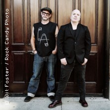 Nitzer Ebb + Special Guest: SIIE 13.03.2026 Columbia Theater