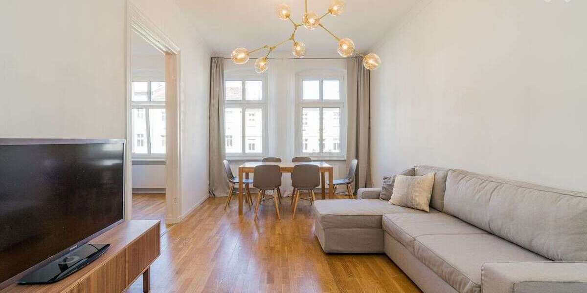Wohnen auf Zeit in Berlin 1.950 € 2 zimmer