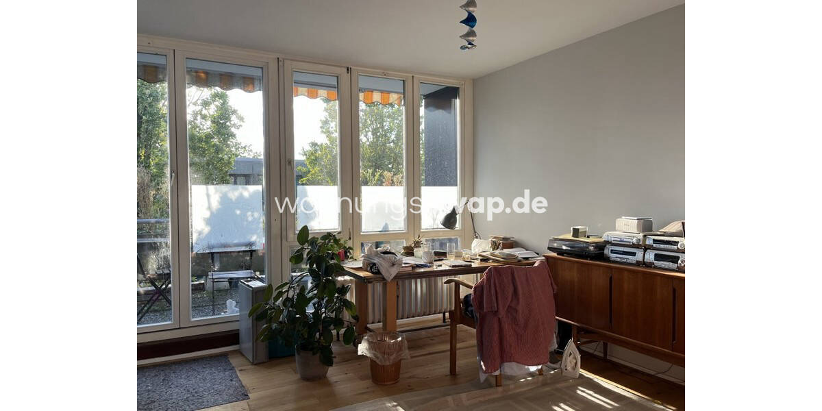 Etagenwohnung Berlin Zehlendorf - 3 Zimmer, 82 m&sup2;, 750&euro; | Angebot:25935481