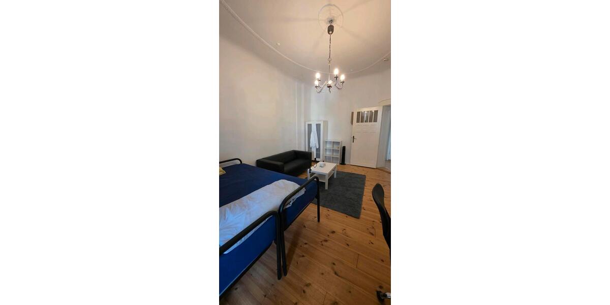 Etagenwohnung Berlin Reinickendorf - 1 Zimmer, 25 m&sup2;, 650&euro; | Angebot:26291806
