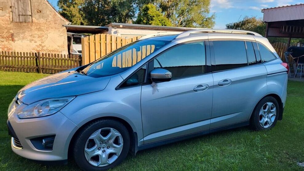 Grand C-Max