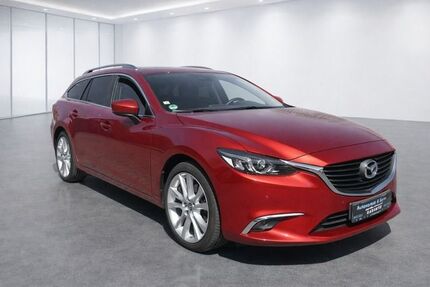 Mazda 6 136.209 km 12.940 &euro; Potsdam-Drewitz 14480