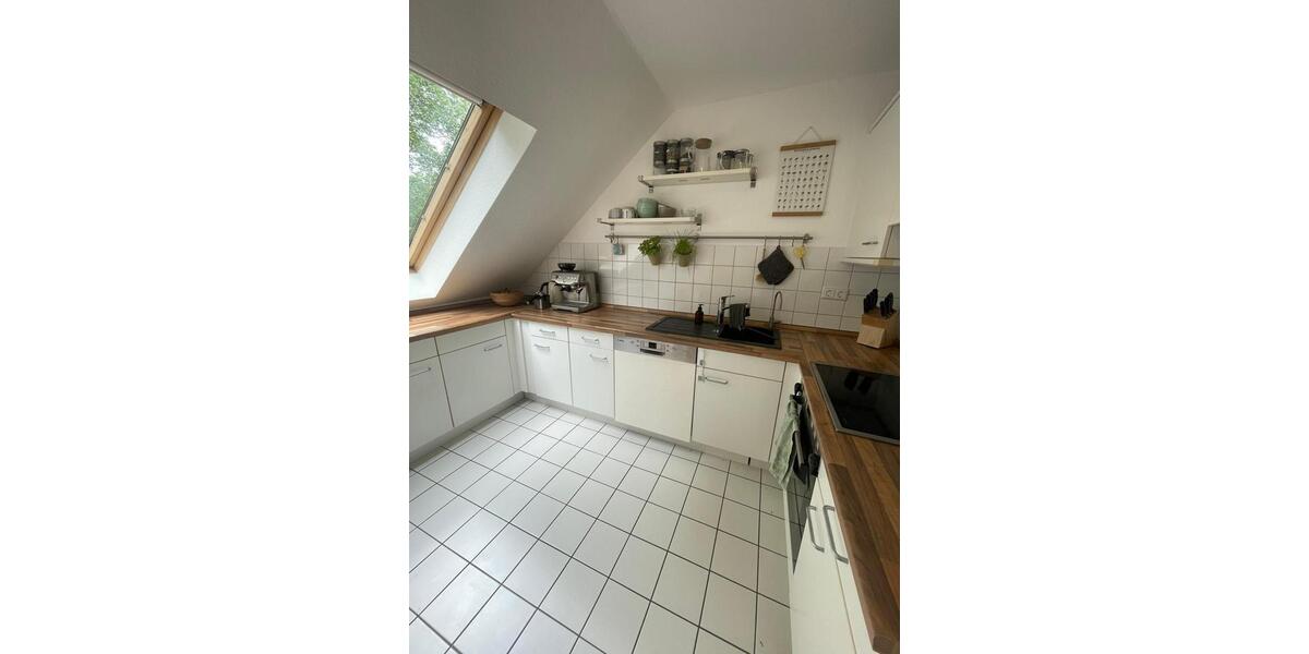 Dachgeschoßwohnung Glienicke/Nordbahn Nordbahn - 4 Zimmer, 80 m&sup2;, 1.520&euro; | Angebot:26479644