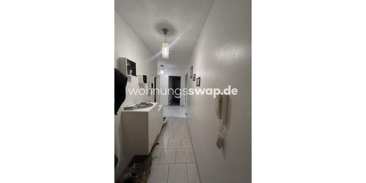 Etagenwohnung Berlin Haselhorst - 3 Zimmer, 78 m&sup2;, 1.000&euro; | Angebot:26028597
