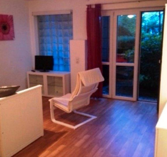 Erdgeschoßwohnung Berlin Mitte - 1 Zimmer, 32 m&sup2;, 182.000&euro; | Angebot:26918921