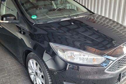 Ford Focus 99.855 km 8.500 € Berlin 12277