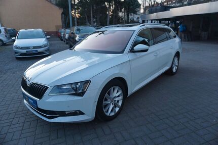 Skoda Superb 119.999 km 16.990 &euro; Berlin 13407