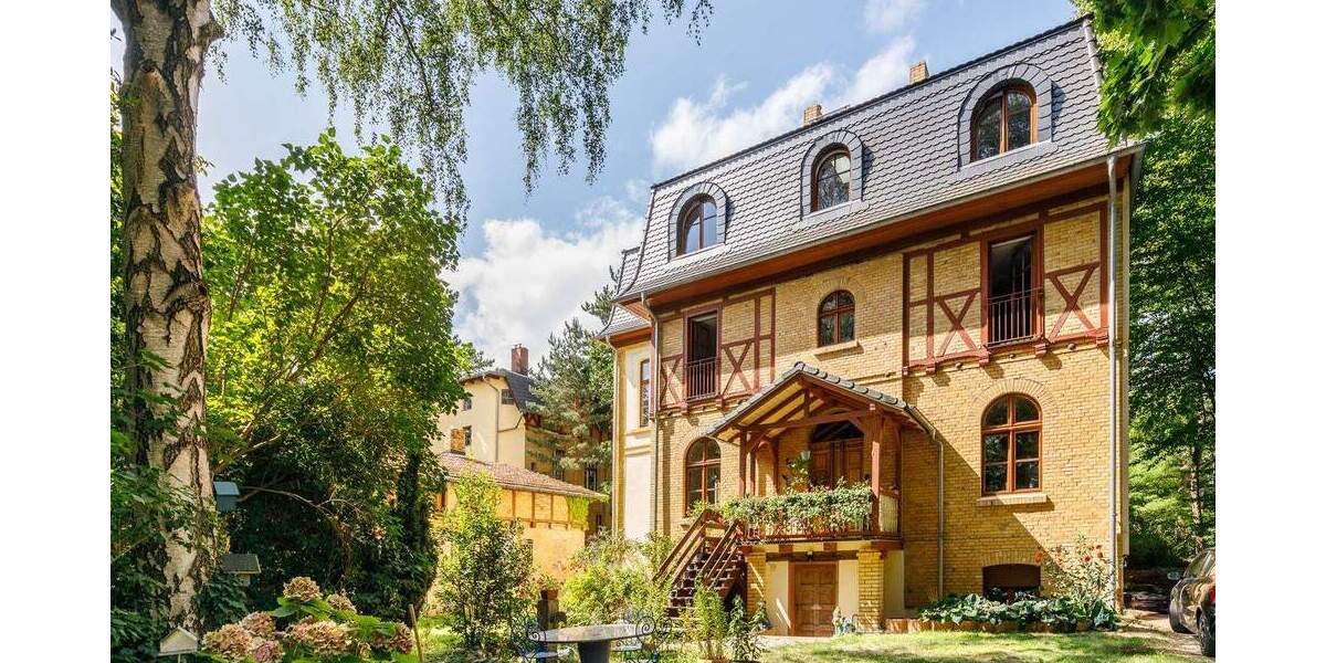 Etagenwohnung Berlin Lichterfelde - 5 Zimmer, 150 m&sup2;, 995.000&euro; | Angebot:24657377