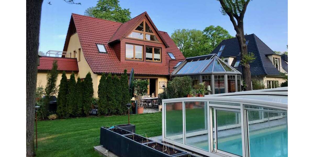 IHR NEUES ZUHAUSE IN WENDENSCHLOSS... - Villa Berlin Treptow-Köpenick | Angebot:26223413