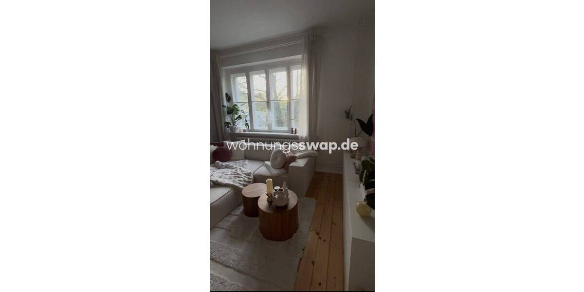 Etagenwohnung Berlin Weißensee - 2 Zimmer, 57 m&sup2;, 376&euro; | Angebot:25925760
