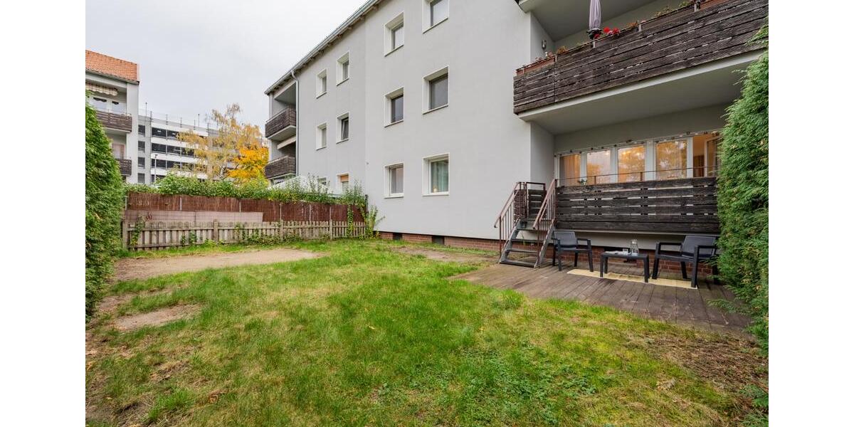 Etagenwohnung Berlin Spandau - 4 Zimmer, 80 m&sup2;, 1.751&euro; | Angebot:26375440