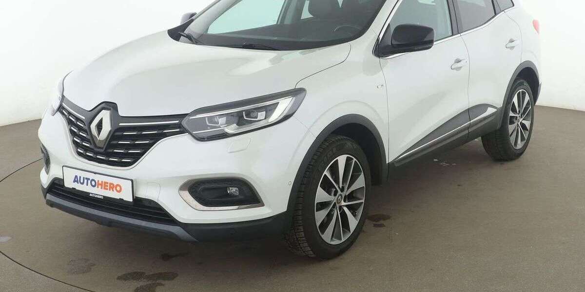 Renault Kadjar 56.126 km 17.990 &euro; Berlin 14059