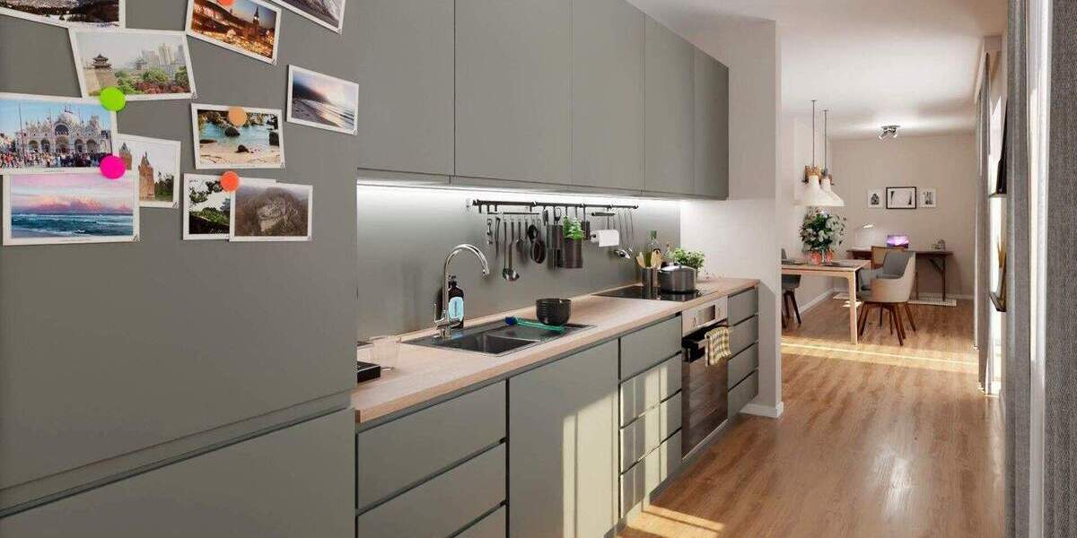 Etagenwohnung Wildau - 4 Zimmer, 105 m&sup2;, 527.900&euro; | Angebot:25957398