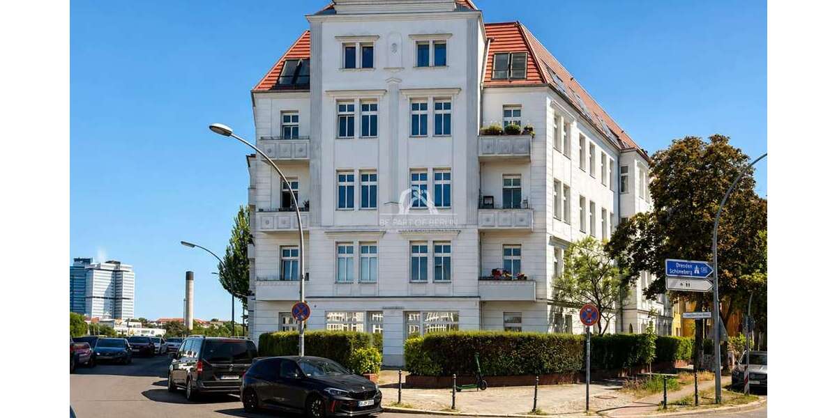 Gewerbeobjekt Berlin Schmargendorf - 669.000&euro; | Angebot:27210792