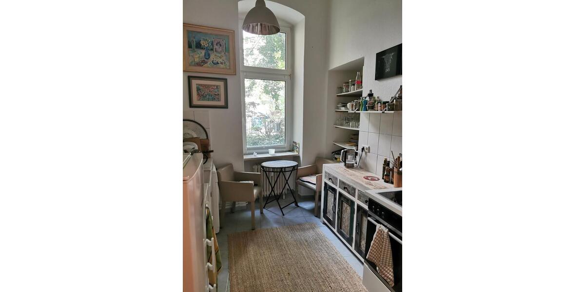 Erdgeschoßwohnung Berlin Charlottenburg-Wilmersdorf - 2 Zimmer, 72 m&sup2;, 700&euro; | Angebot:26639840