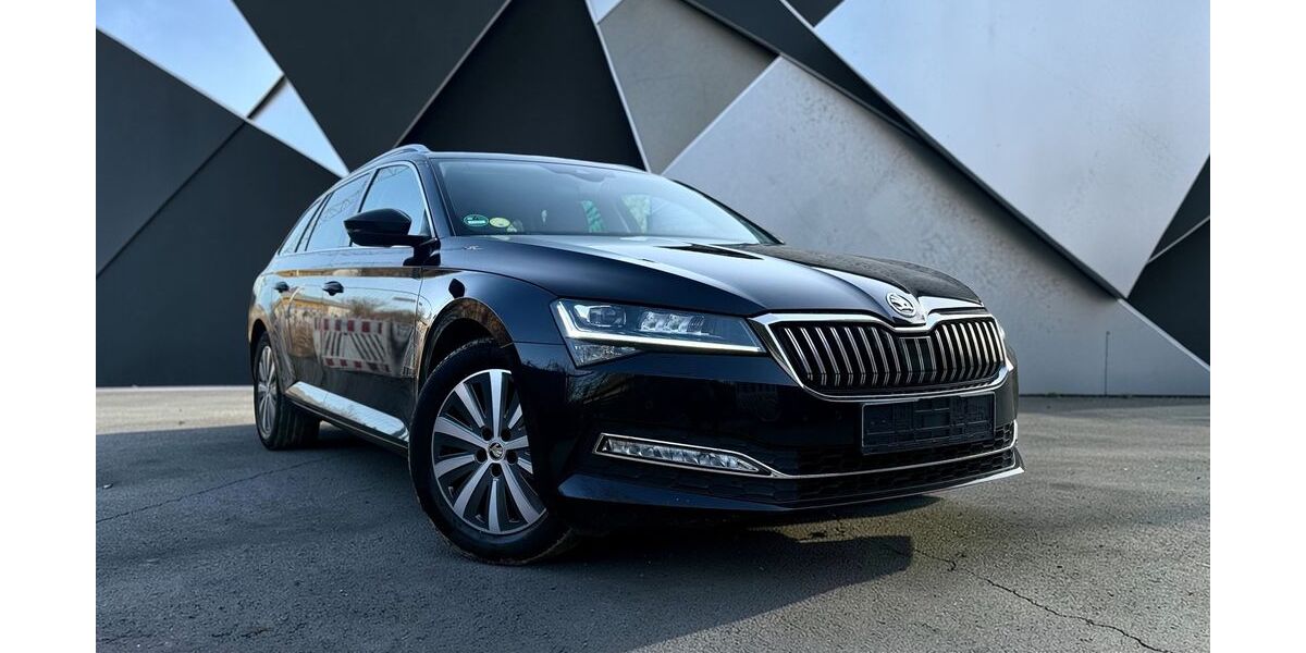 Skoda Superb 123.546 km 17.499 &euro; Potsdam 14482