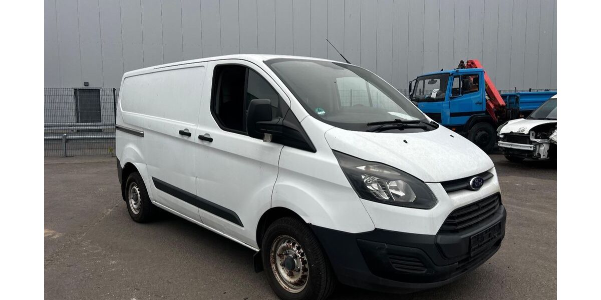 Ford Transit Custom 400.862 km 3.900 &euro; Ludwigsfelde 14974