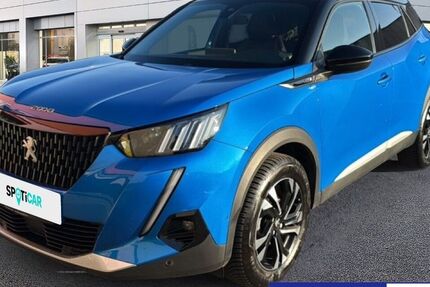 Peugeot 2008 39.100 km 17.790 &euro; Berlin 10369