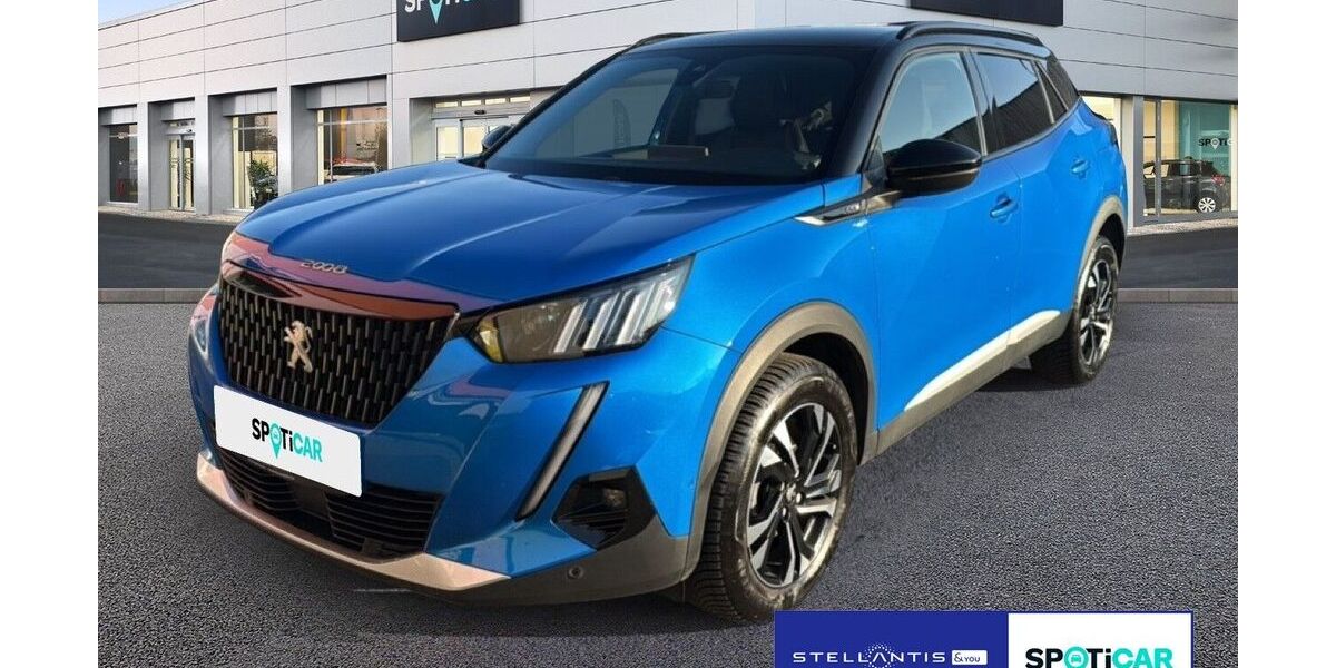 Peugeot 2008 39.100 km 17.790 &euro; Berlin 10369