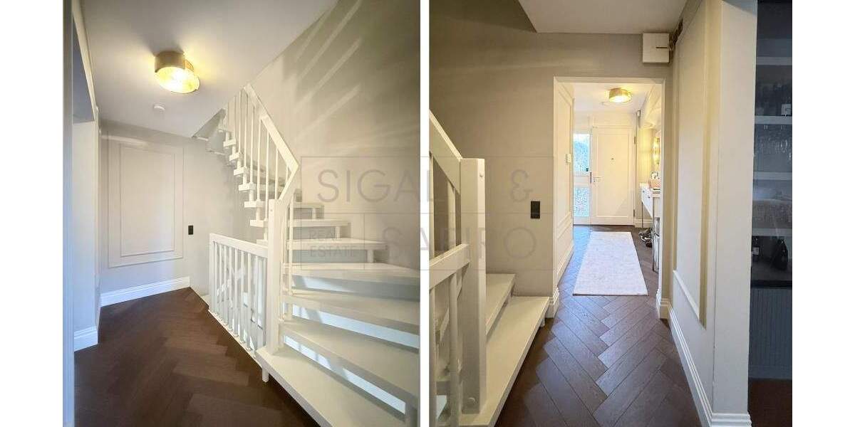 Reihenmittelhaus Berlin Dahlem - 4 Zimmer, 132 m&sup2;, 1.295.000&euro; | Angebot:25728741