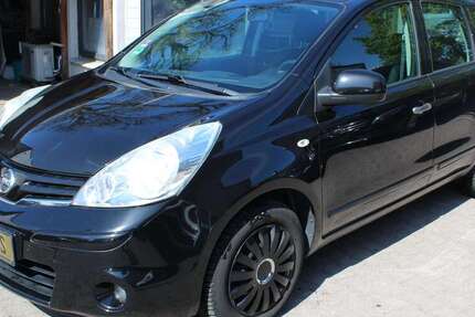 Nissan Note 159.000 km 2.999 &euro; Berlin 12347