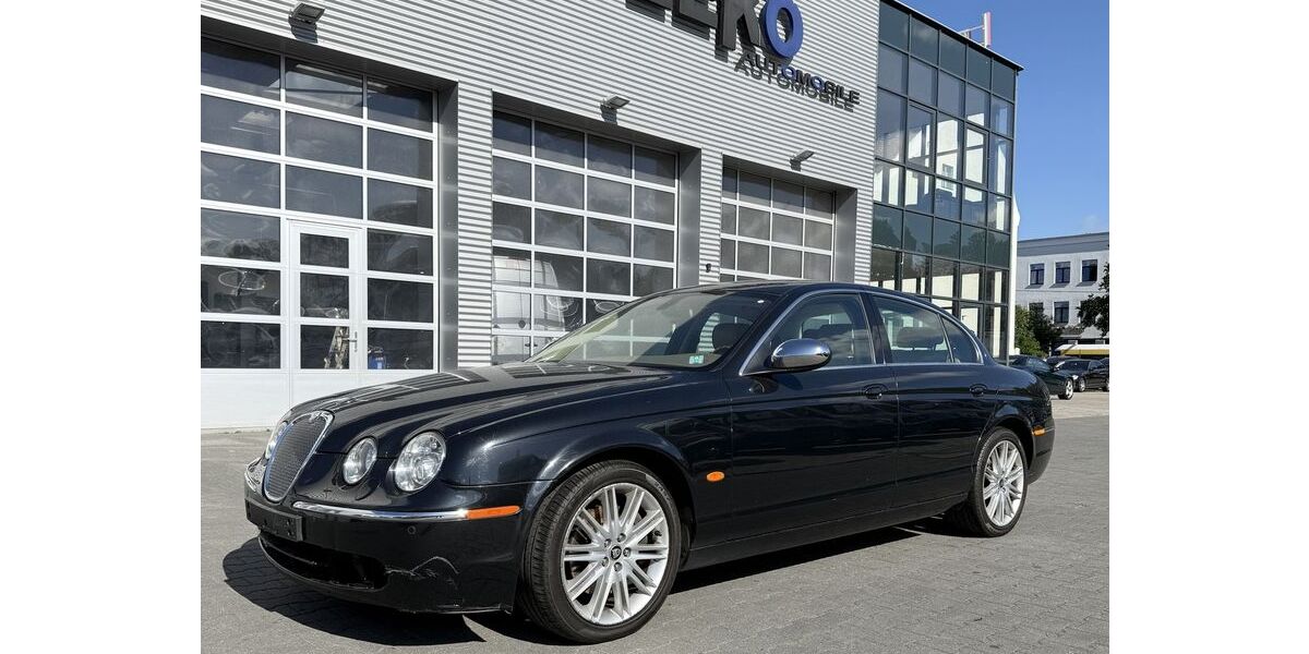 Jaguar S-Type 255.310 km 3.480 € Berlin-Lichtenberg 10365