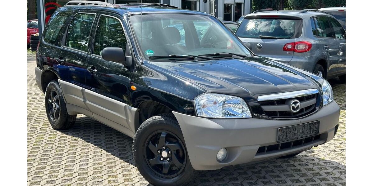 Mazda Tribute 219.000 km 3.990 € Hoppegarten (Hönow) 15366