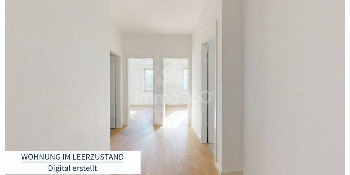 Etagenwohnung Berlin Mitte - 2 Zimmer, 50 m&sup2;, 380.000&euro; | Angebot:25939585